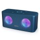 DOSS SoundBox Plus TWS Bluetooth Speaker Wireless Stereo 20H Playtime Deep Bass